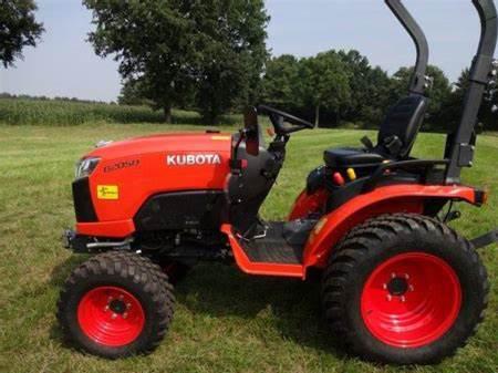 Kubota B2050