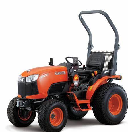 Kubota B2261