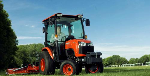 Kubota B2311