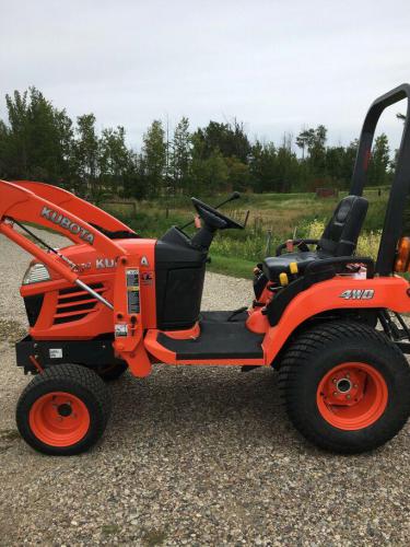 Kubota B2350