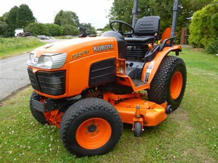 Kubota B2530