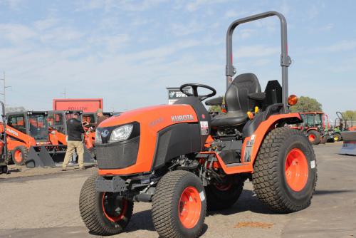 Kubota B2601