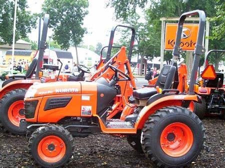 Kubota B2620