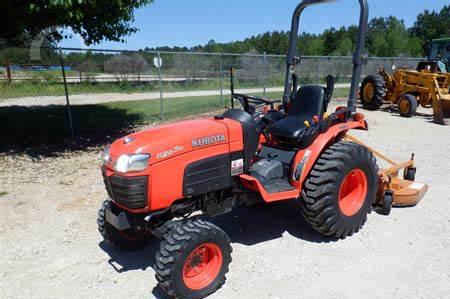 Kubota B2630