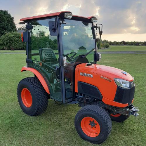 Kubota B2650