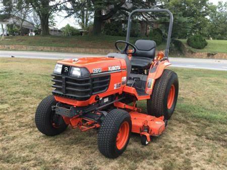 Kubota B2710