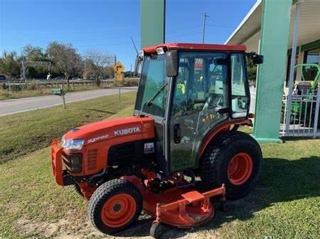 Kubota B3000