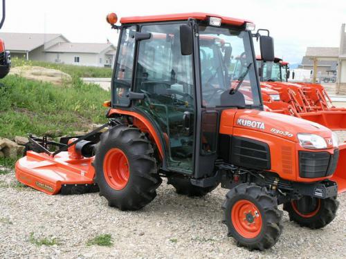 Kubota B3030