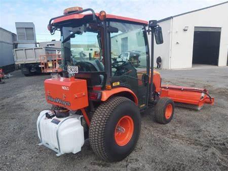 Kubota B3150