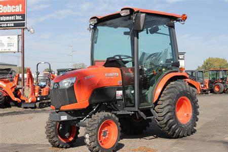 Kubota B3350