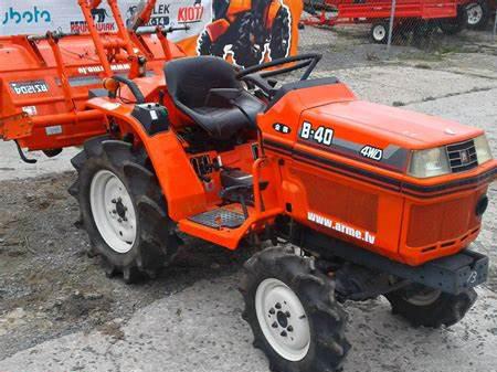 Kubota B40