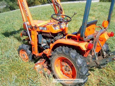 Kubota B4200