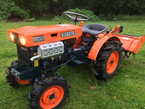 Kubota B5000