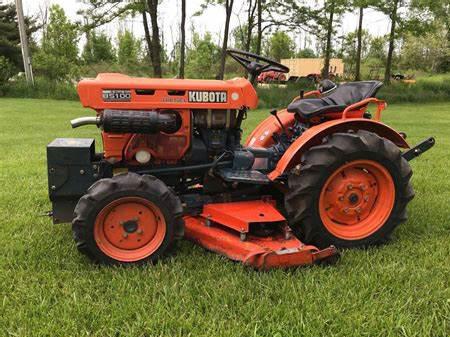 Kubota B5100