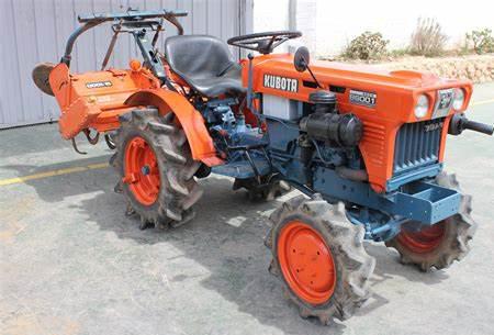 Kubota B6001