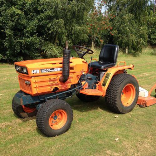 Kubota B6200