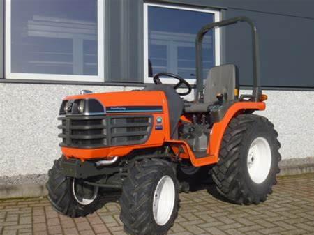 Kubota B72