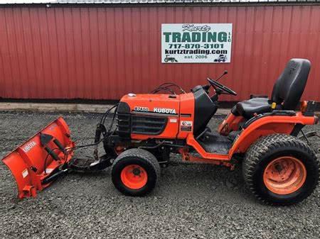 Kubota B7400