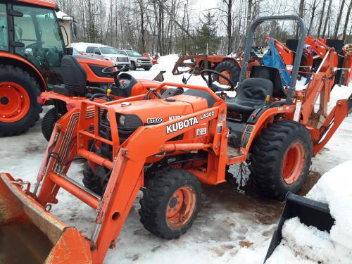 Kubota B7500