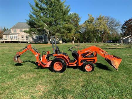 Kubota B7610