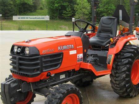 Kubota B7800