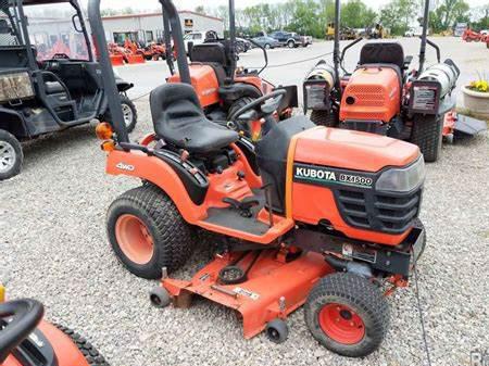 Kubota BX1500