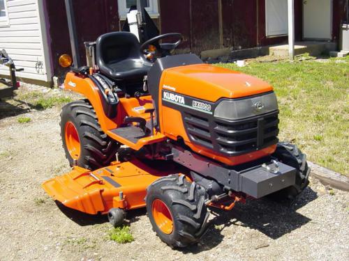 Kubota BX1800