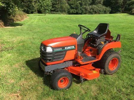 Kubota BX2200