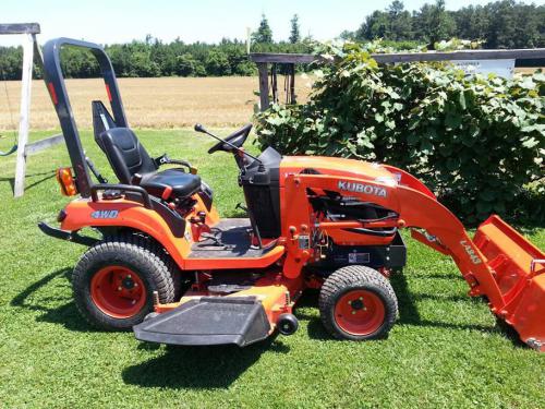 Kubota BX2360