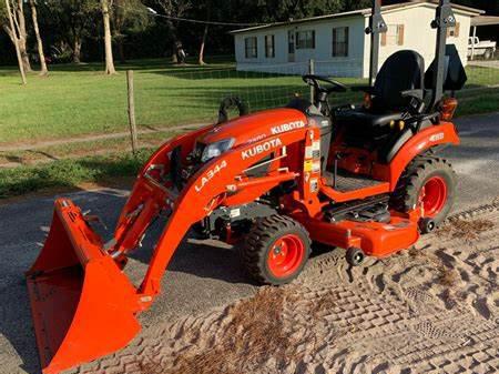 Kubota BX2380