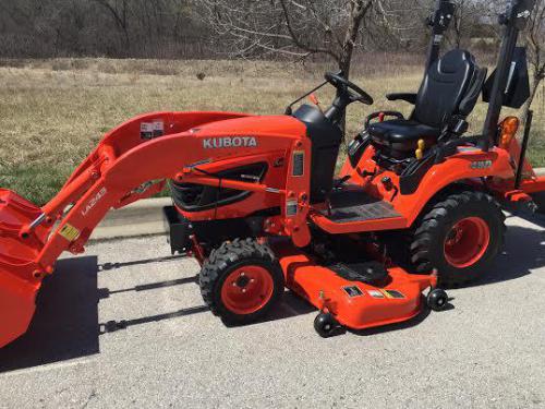 Kubota BX2670-1