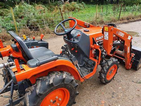 Kubota FT23