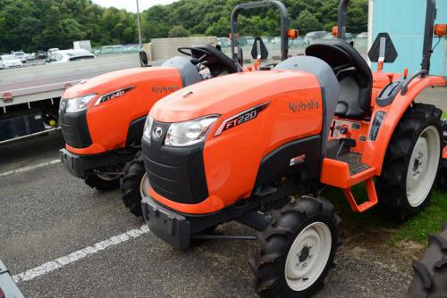 Kubota FT240