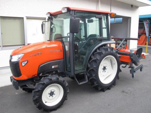 Kubota FT28