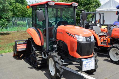 Kubota FT300