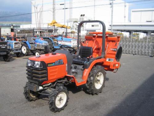 Kubota GB110