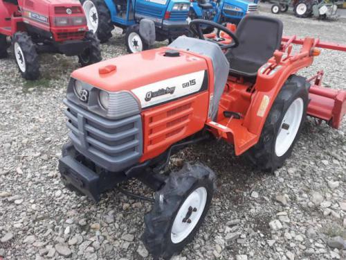 Kubota GB115