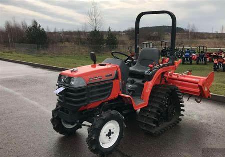 Kubota GB14