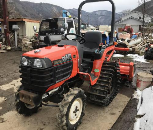 Kubota GB140