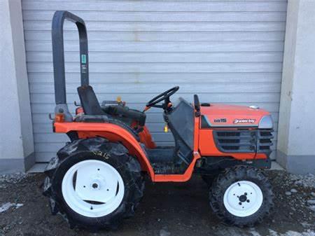 Kubota GB15