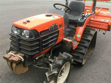 Kubota GB150