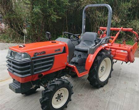 Kubota GB18