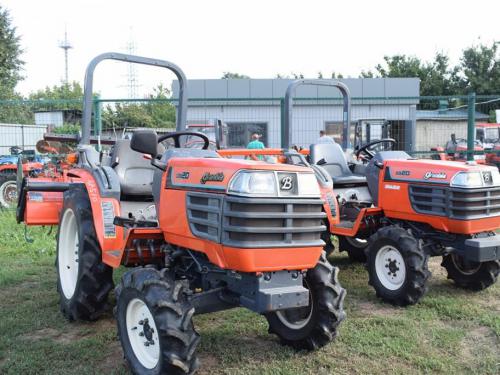 Kubota GB20