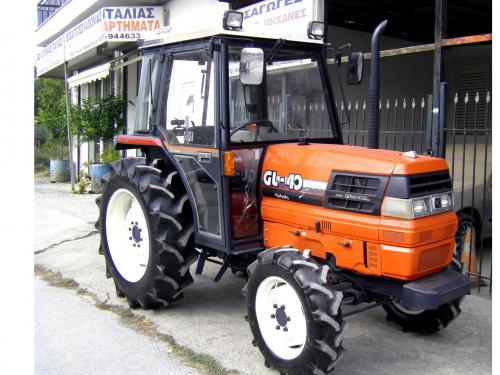 Kubota GL-40