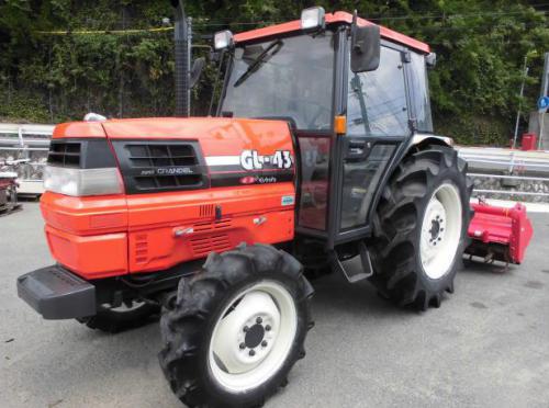 Kubota GL-43