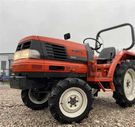 Kubota GL200