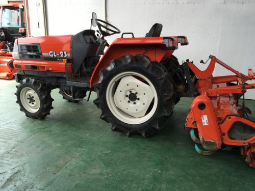 Kubota GL23