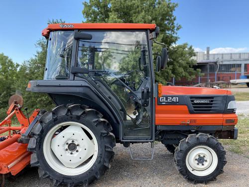 Kubota GL241