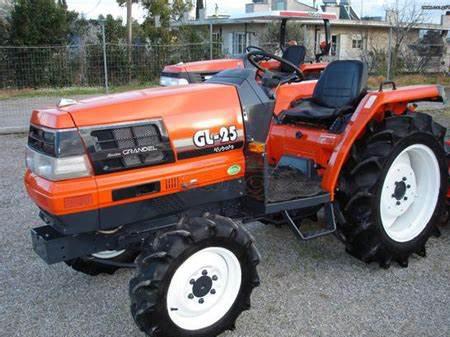 Kubota GL25