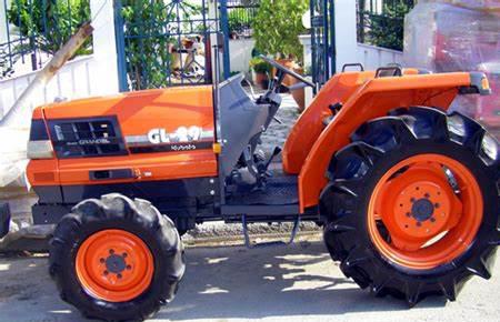 Kubota GL29